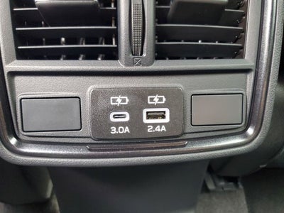 2026 Subaru FORESTER Sport Hybrid