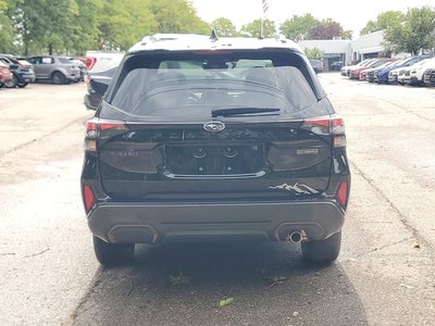 2026 Subaru FORESTER Sport Hybrid
