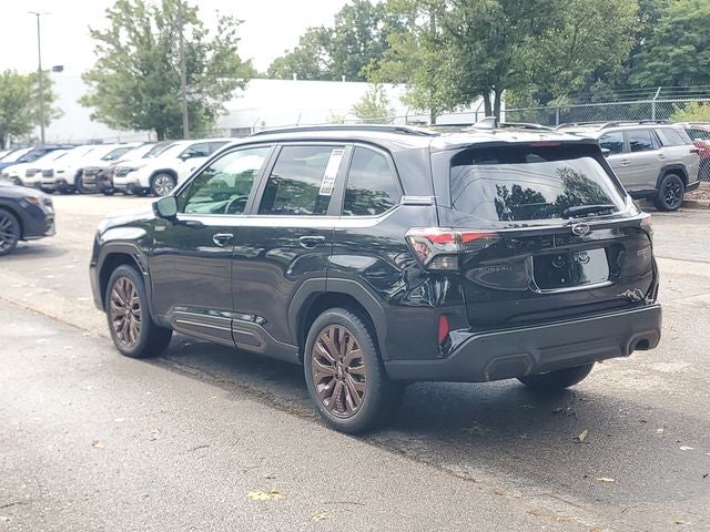 2026 Subaru FORESTER Sport Hybrid