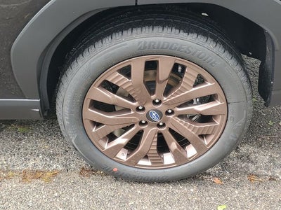 2026 Subaru FORESTER Sport Hybrid