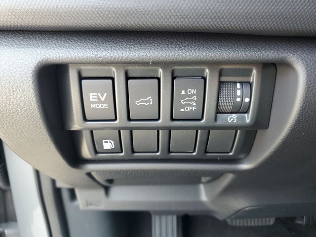 2026 Subaru FORESTER Limited Hybrid