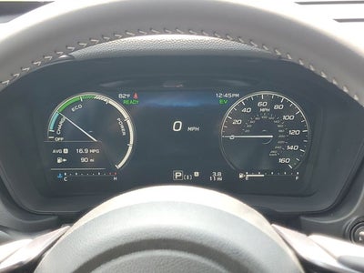 2026 Subaru FORESTER Limited Hybrid