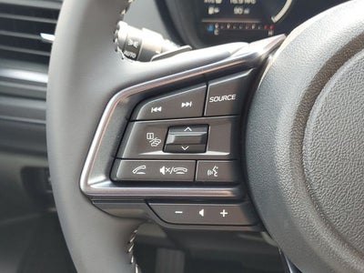 2026 Subaru FORESTER Limited Hybrid