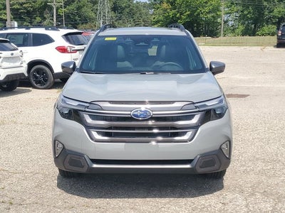 2026 Subaru FORESTER Limited Hybrid