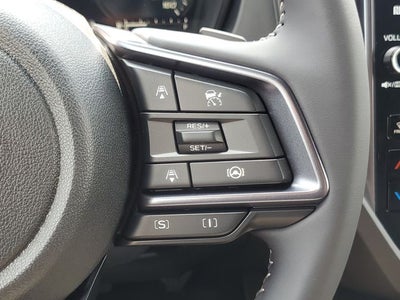 2026 Subaru FORESTER Limited Hybrid