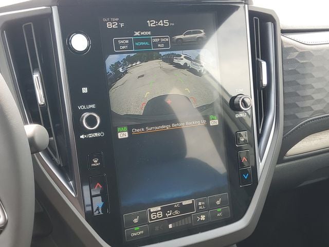 2026 Subaru FORESTER Limited Hybrid