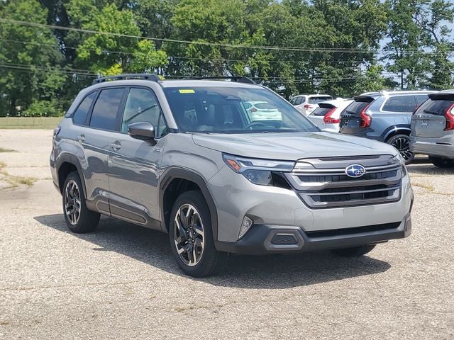 2026 Subaru FORESTER Limited Hybrid
