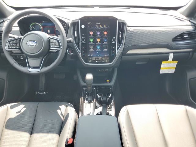 2026 Subaru FORESTER Limited Hybrid