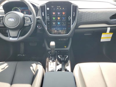2026 Subaru FORESTER Limited Hybrid