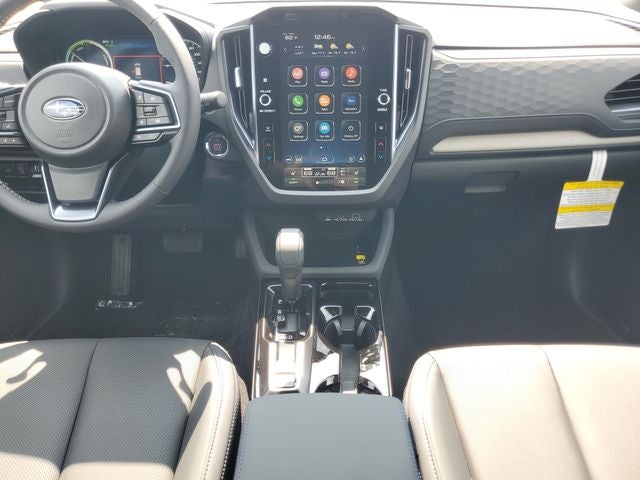 2026 Subaru FORESTER Limited Hybrid