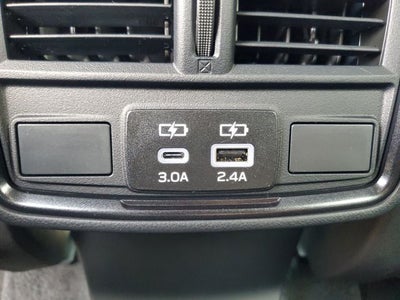 2026 Subaru FORESTER Limited Hybrid