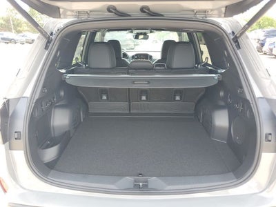 2026 Subaru FORESTER Limited Hybrid