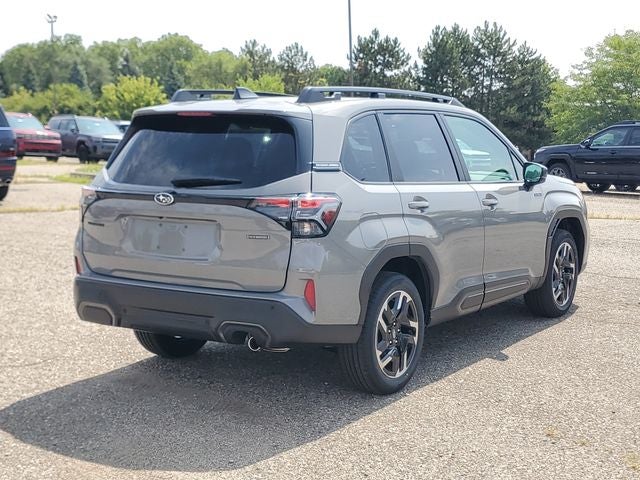 2026 Subaru FORESTER Limited Hybrid