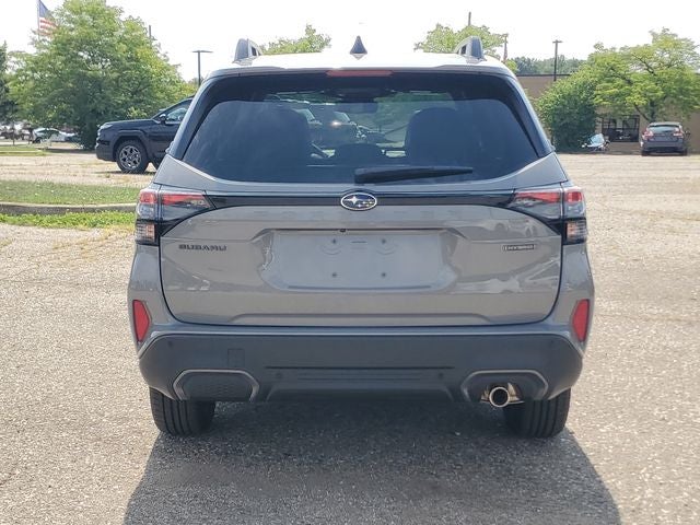 2026 Subaru FORESTER Limited Hybrid