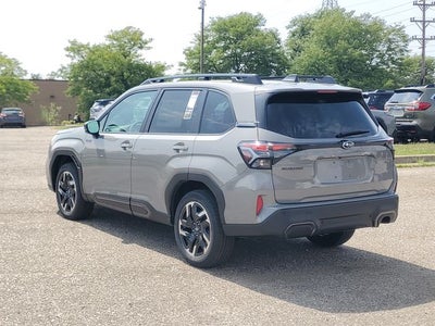 2026 Subaru FORESTER Limited Hybrid
