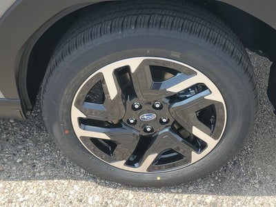 2026 Subaru FORESTER Limited Hybrid