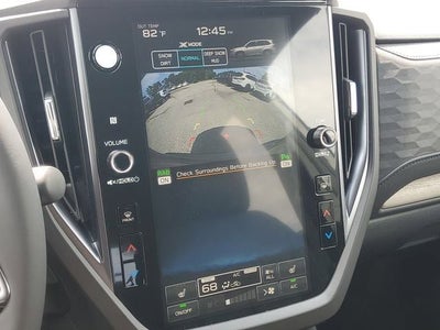 2026 Subaru FORESTER Limited Hybrid