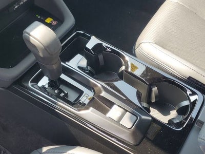 2026 Subaru FORESTER Limited Hybrid
