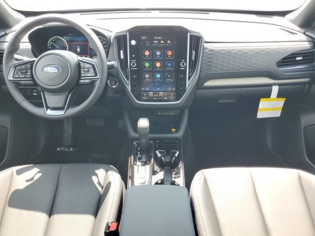 2026 Subaru FORESTER Limited Hybrid