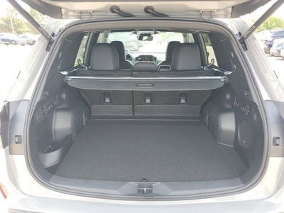 2026 Subaru FORESTER Limited Hybrid