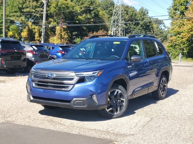 2026 Subaru FORESTER Limited Hybrid