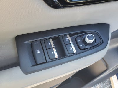 2026 Subaru FORESTER Limited Hybrid