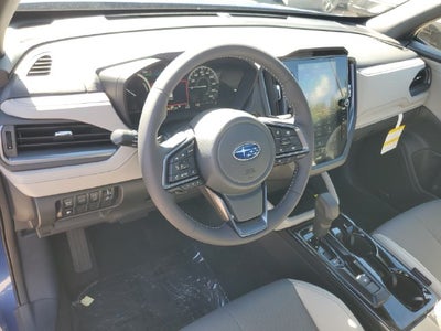 2026 Subaru FORESTER Limited Hybrid