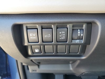 2026 Subaru FORESTER Limited Hybrid