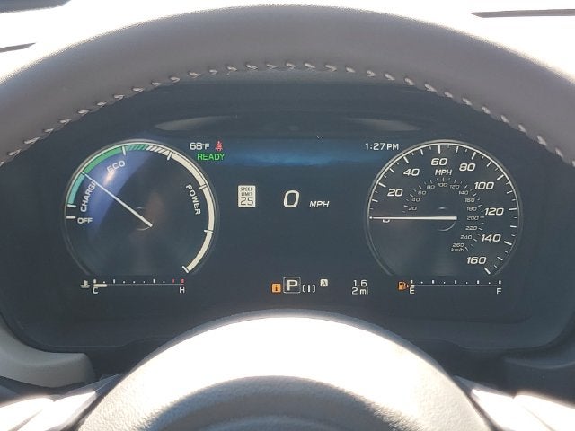 2026 Subaru FORESTER Limited Hybrid