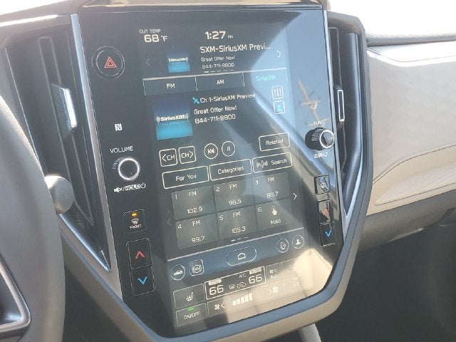 2026 Subaru FORESTER Limited Hybrid