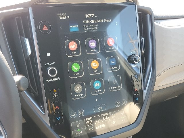 2026 Subaru FORESTER Limited Hybrid