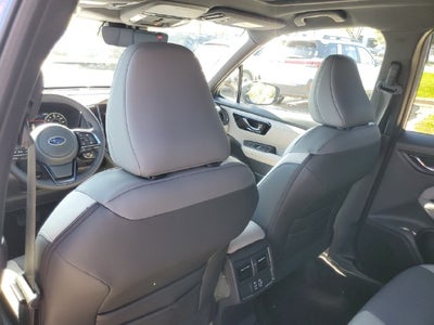 2026 Subaru FORESTER Limited Hybrid