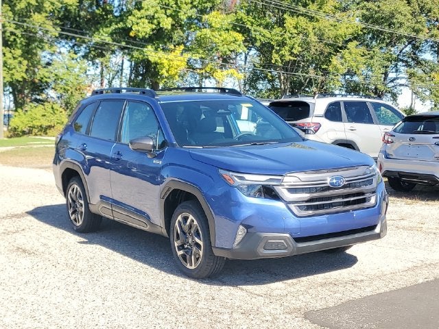 2026 Subaru FORESTER Limited Hybrid