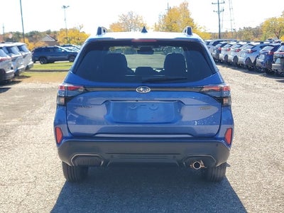 2026 Subaru FORESTER Limited Hybrid