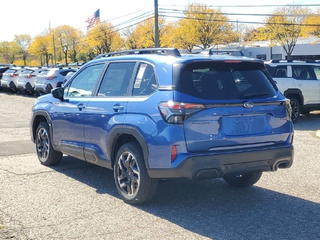 2026 Subaru FORESTER Limited Hybrid