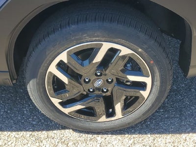 2026 Subaru FORESTER Limited Hybrid
