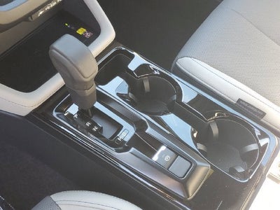 2026 Subaru FORESTER Limited Hybrid
