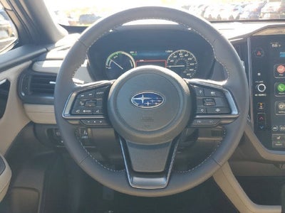 2026 Subaru FORESTER Limited Hybrid
