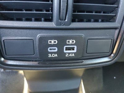2026 Subaru FORESTER Limited Hybrid