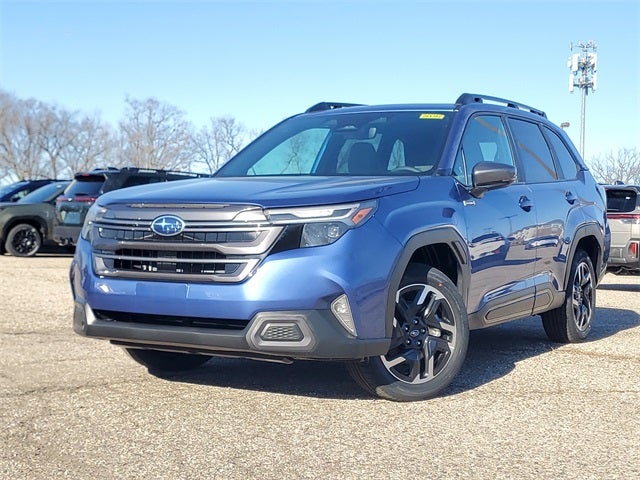 2026 Subaru FORESTER Limited