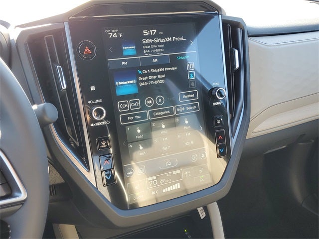 2026 Subaru FORESTER Limited