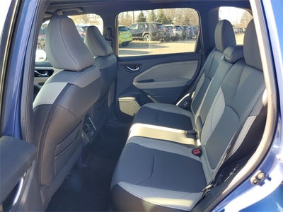 2026 Subaru FORESTER Limited