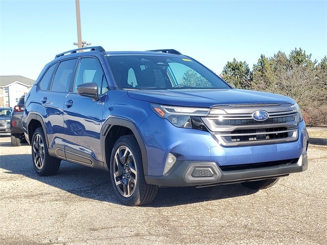 2026 Subaru FORESTER Limited