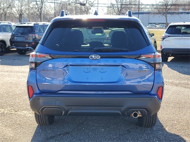 2026 Subaru FORESTER Limited