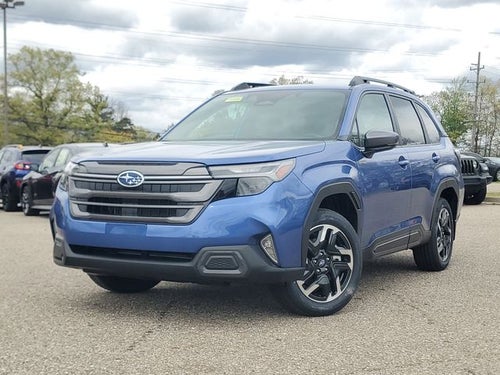 2026 Subaru FORESTER Limited Hybrid