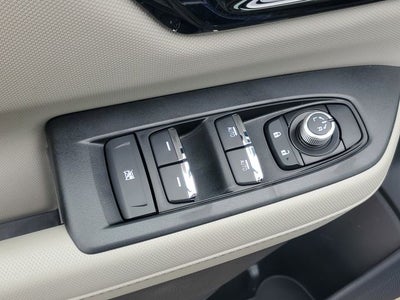 2026 Subaru FORESTER Limited Hybrid