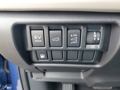 2026 Subaru FORESTER Limited Hybrid