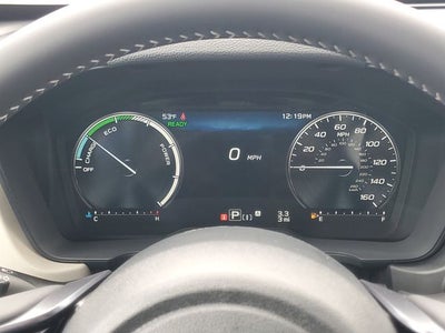 2026 Subaru FORESTER Limited Hybrid