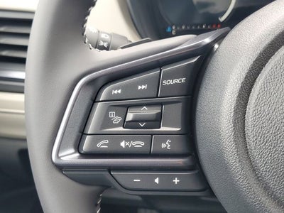 2026 Subaru FORESTER Limited Hybrid