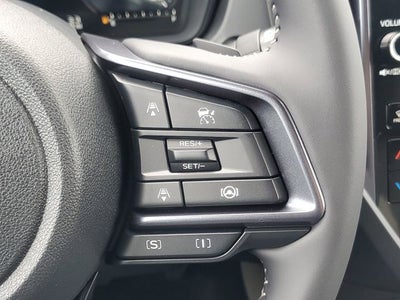 2026 Subaru FORESTER Limited Hybrid